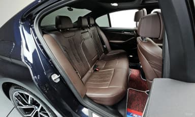 5 Series (G30)