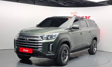 Rexton Sports Khan