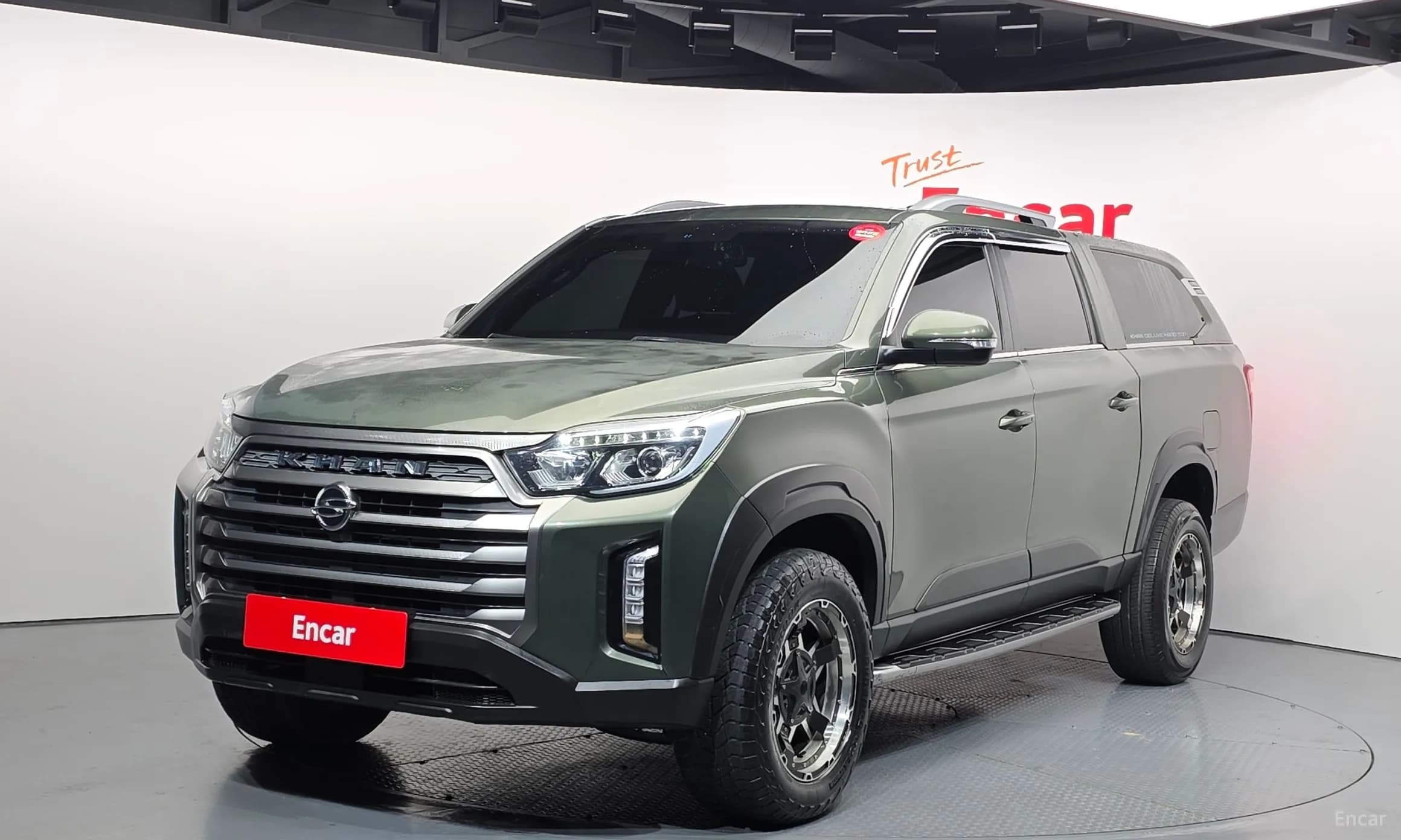 Rexton Sports Khan