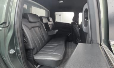 Rexton Sports Khan