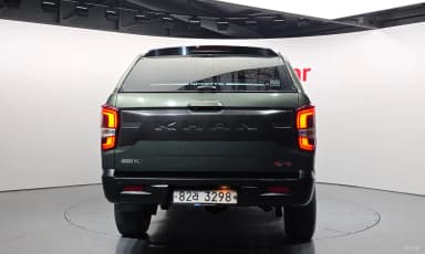 Rexton Sports Khan