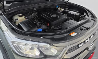 Rexton Sports Khan