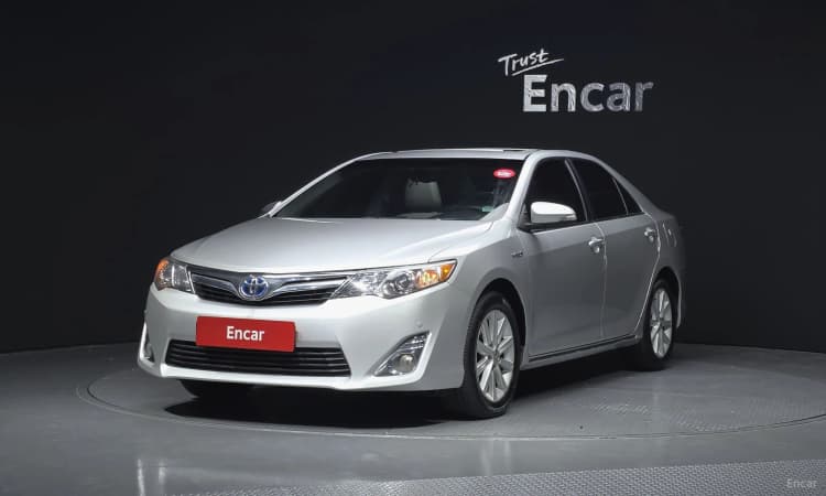New Camry
