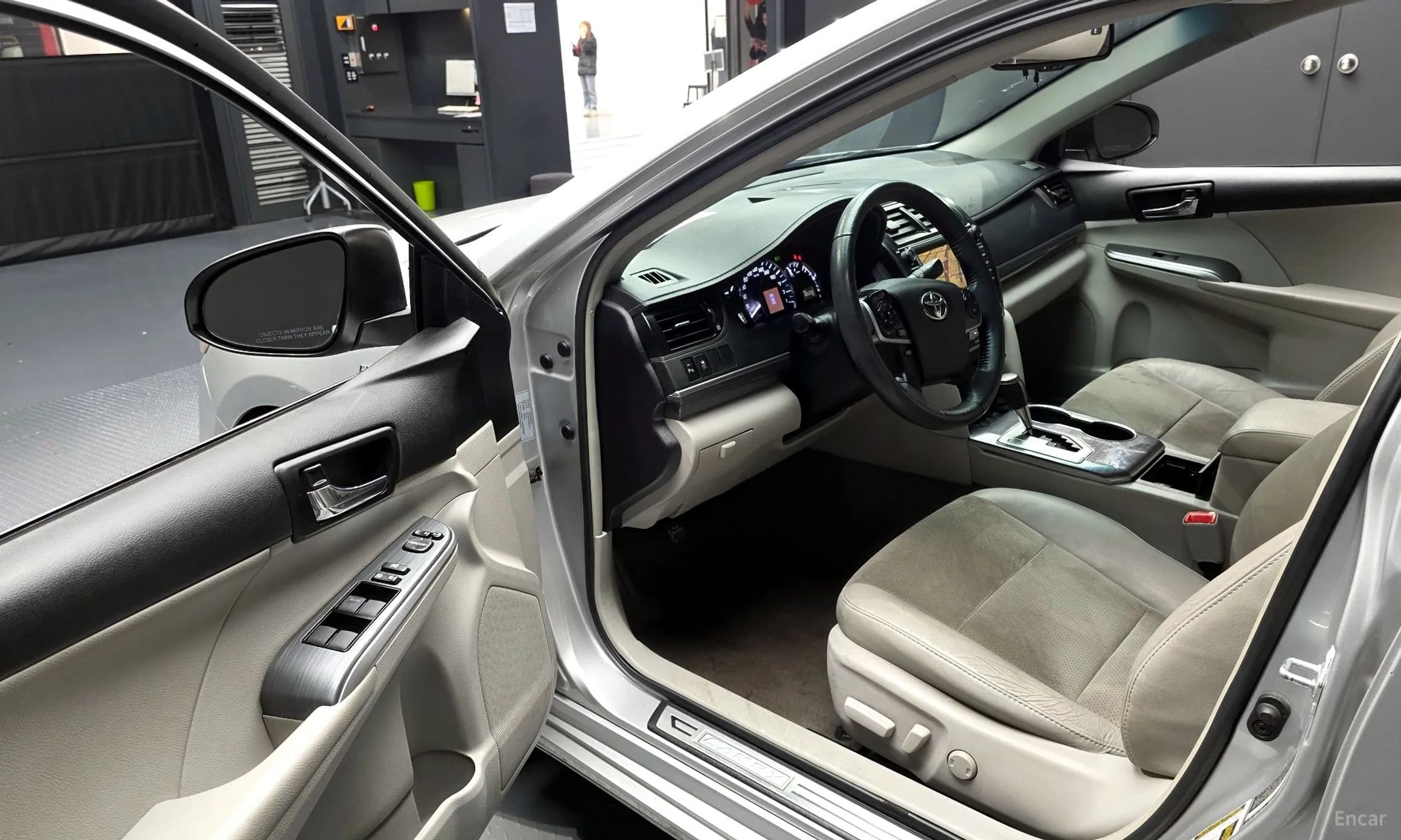 New Camry