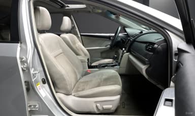 New Camry