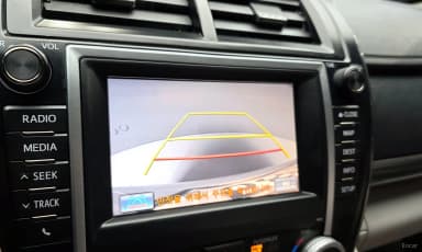 New Camry