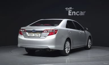 New Camry