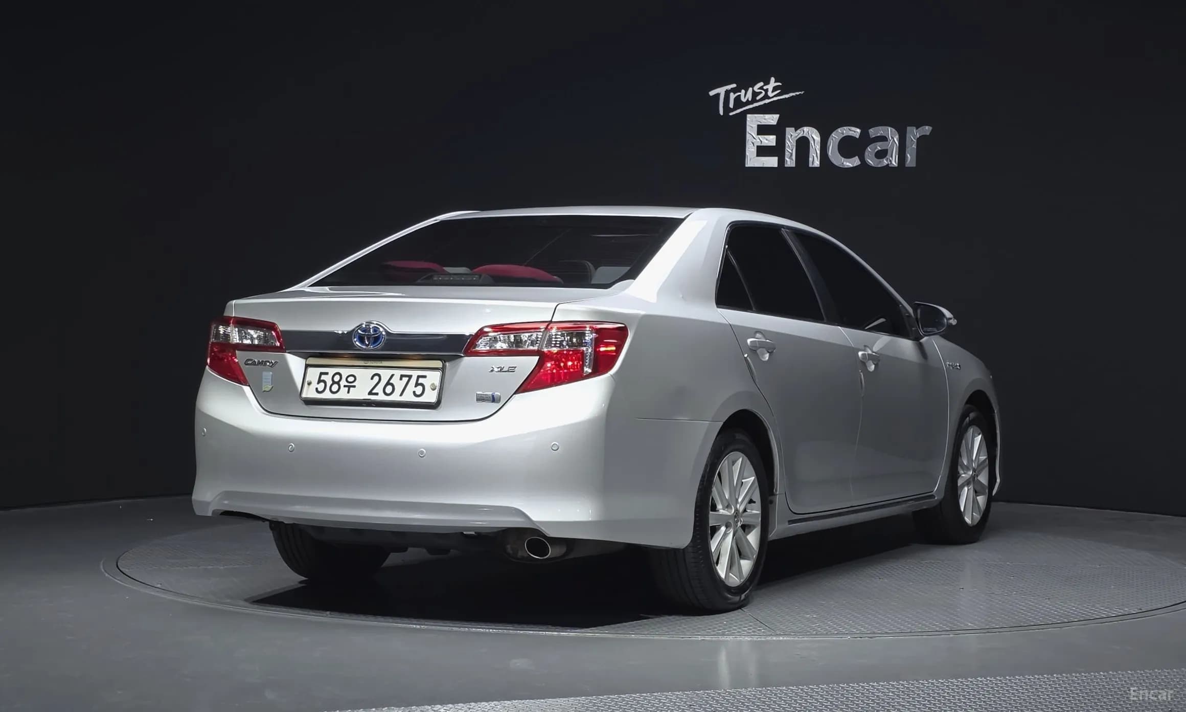 New Camry