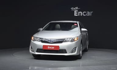 New Camry