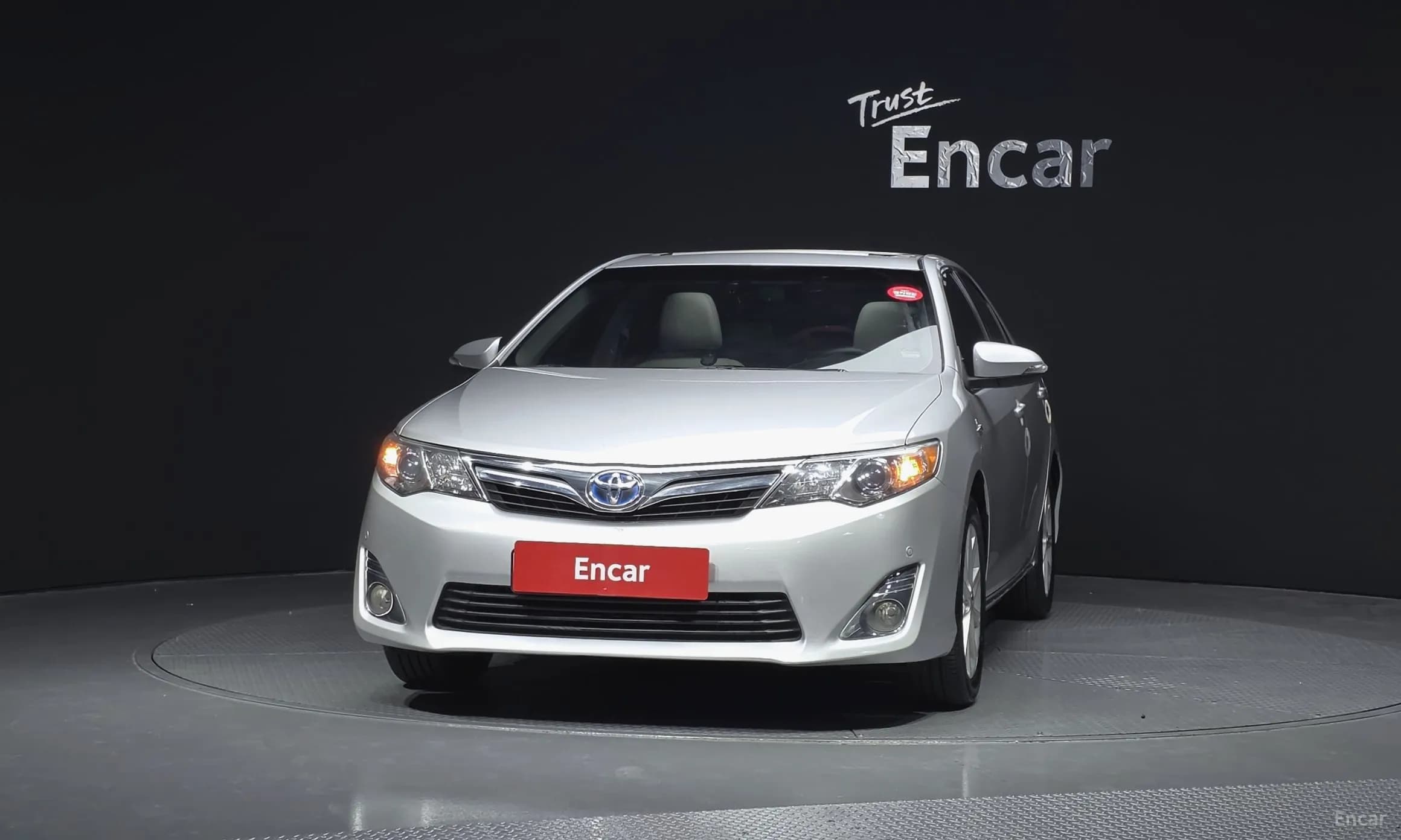 New Camry