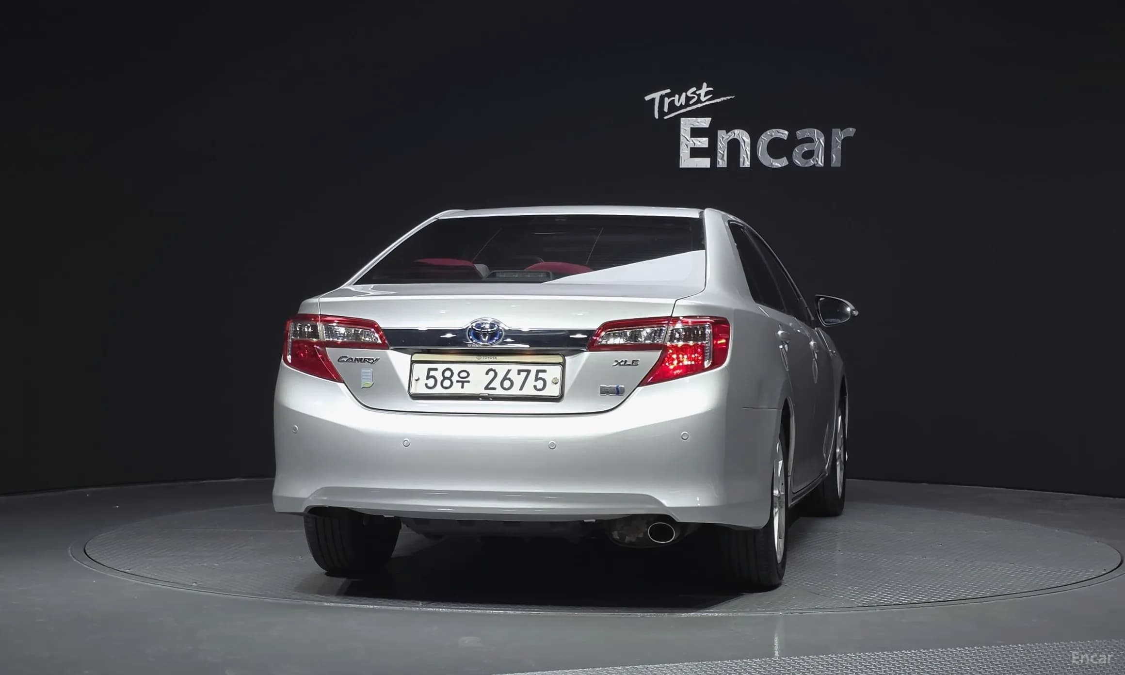 New Camry