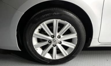 New Camry