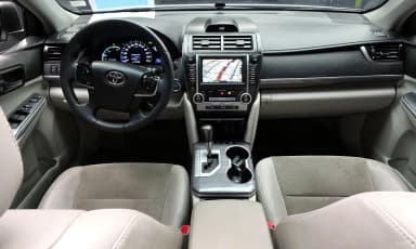 New Camry
