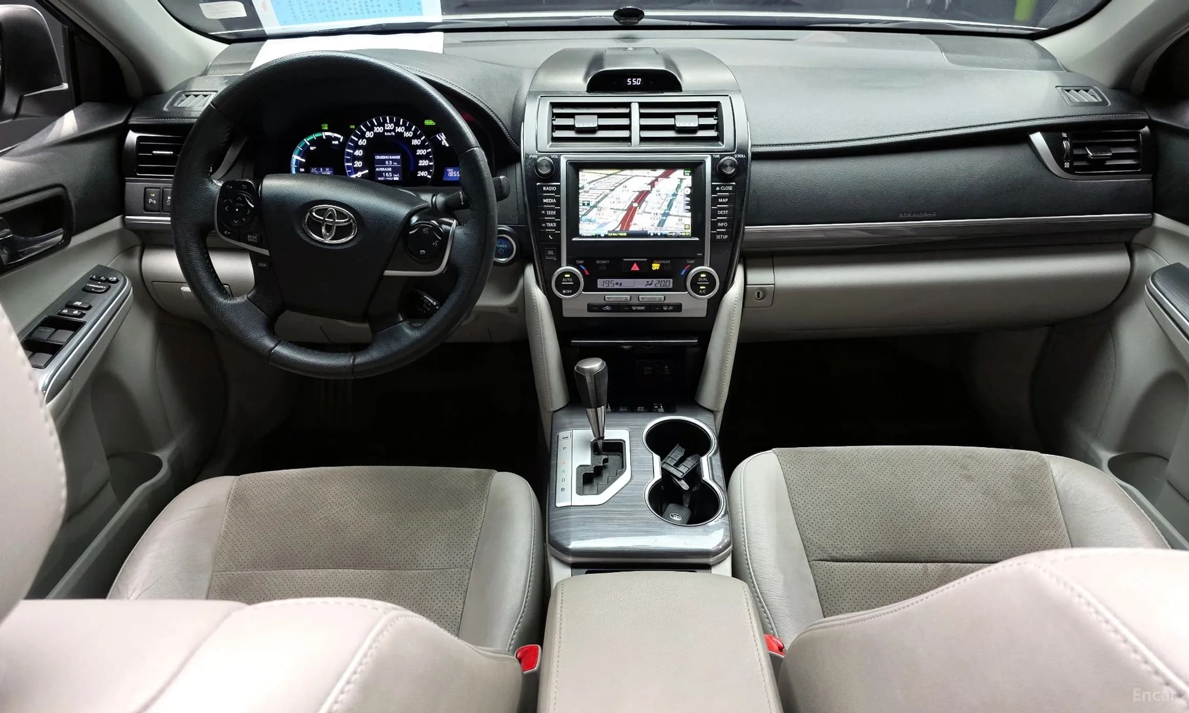New Camry
