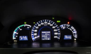 New Camry