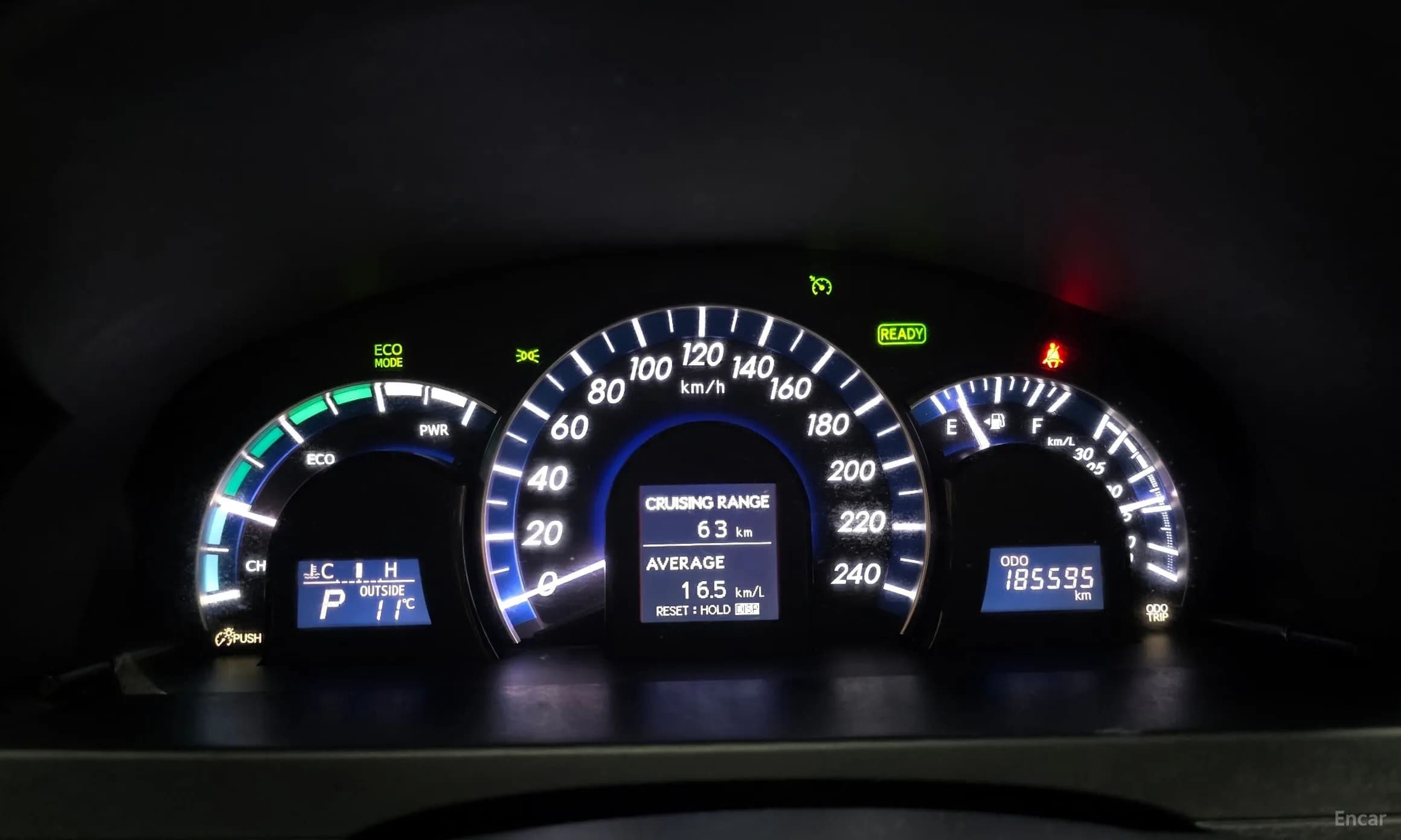 New Camry