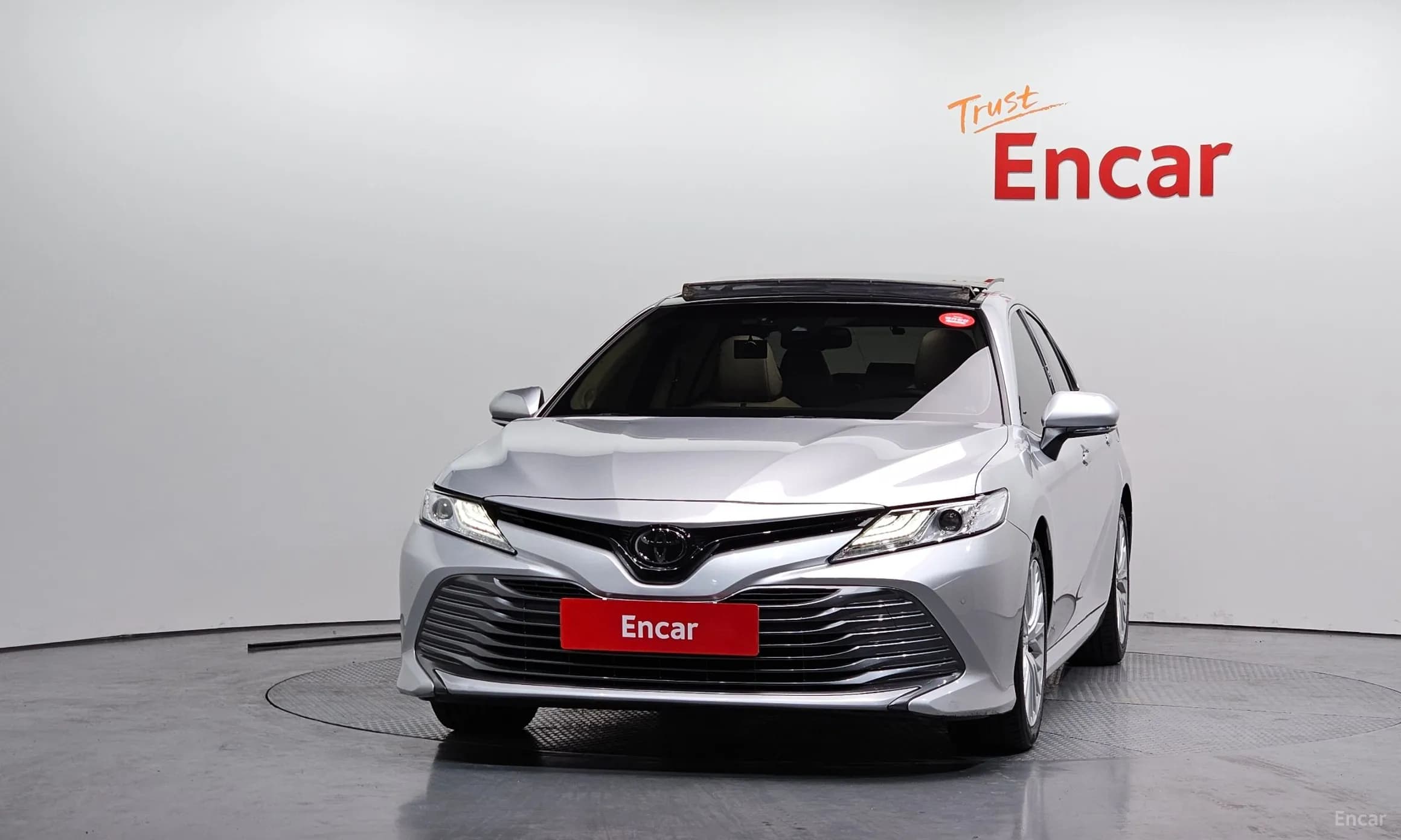 Camry (XV70)