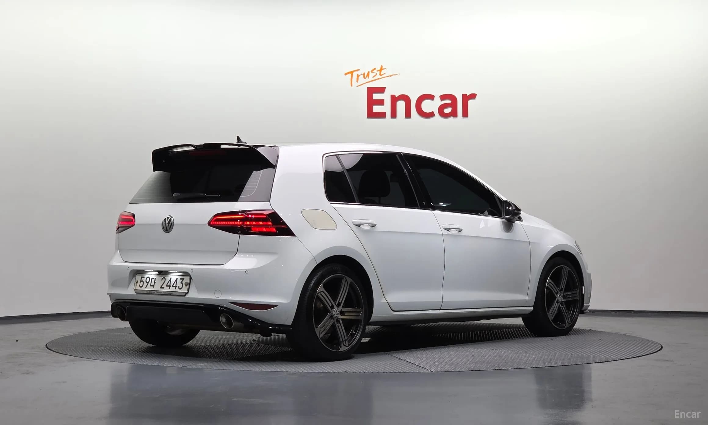 Golf 7th Generation