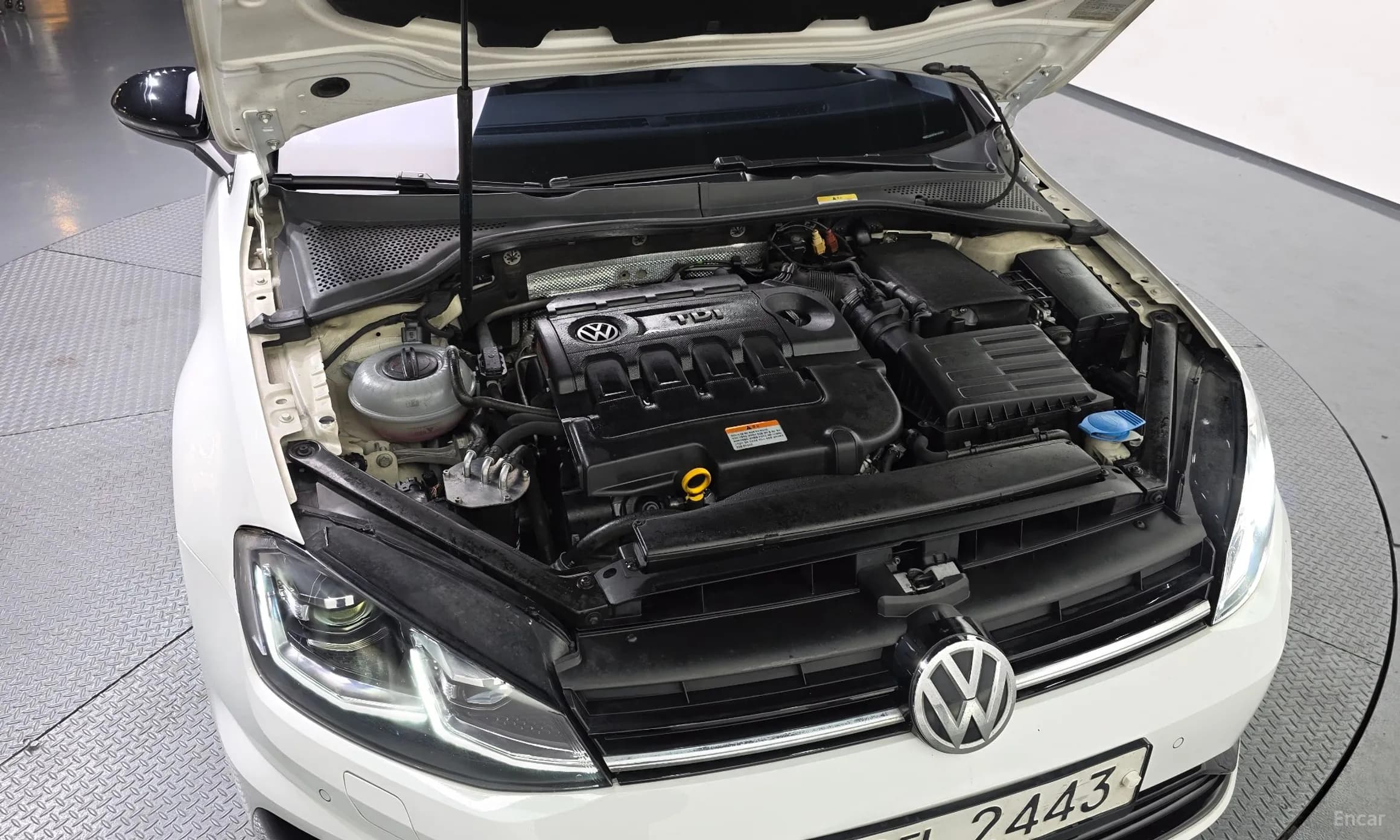 Golf 7th Generation