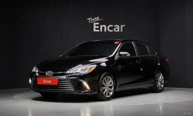 New Camry