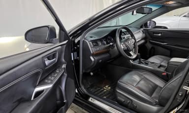 New Camry