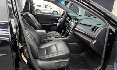 New Camry