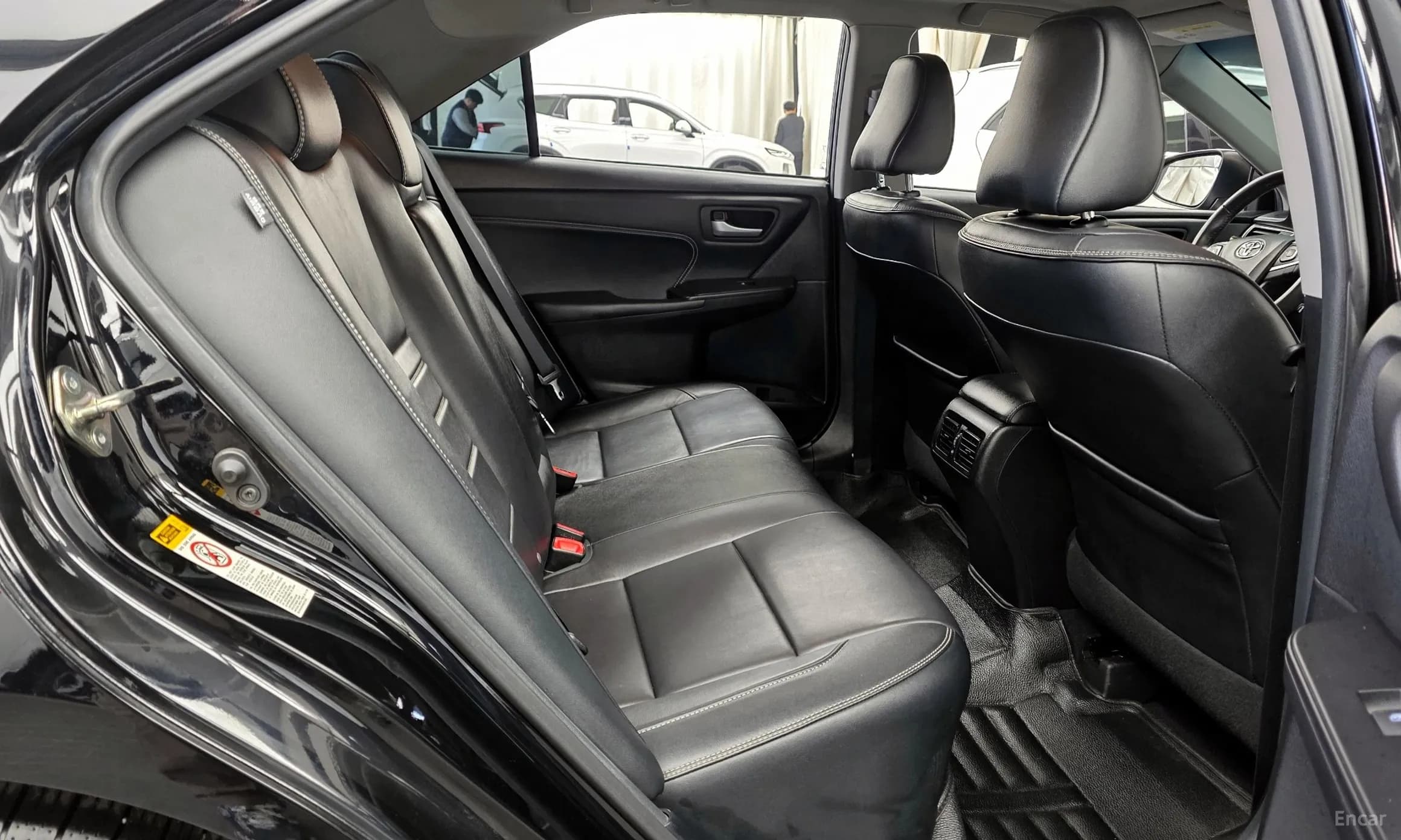 New Camry