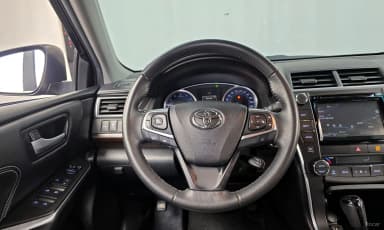 New Camry