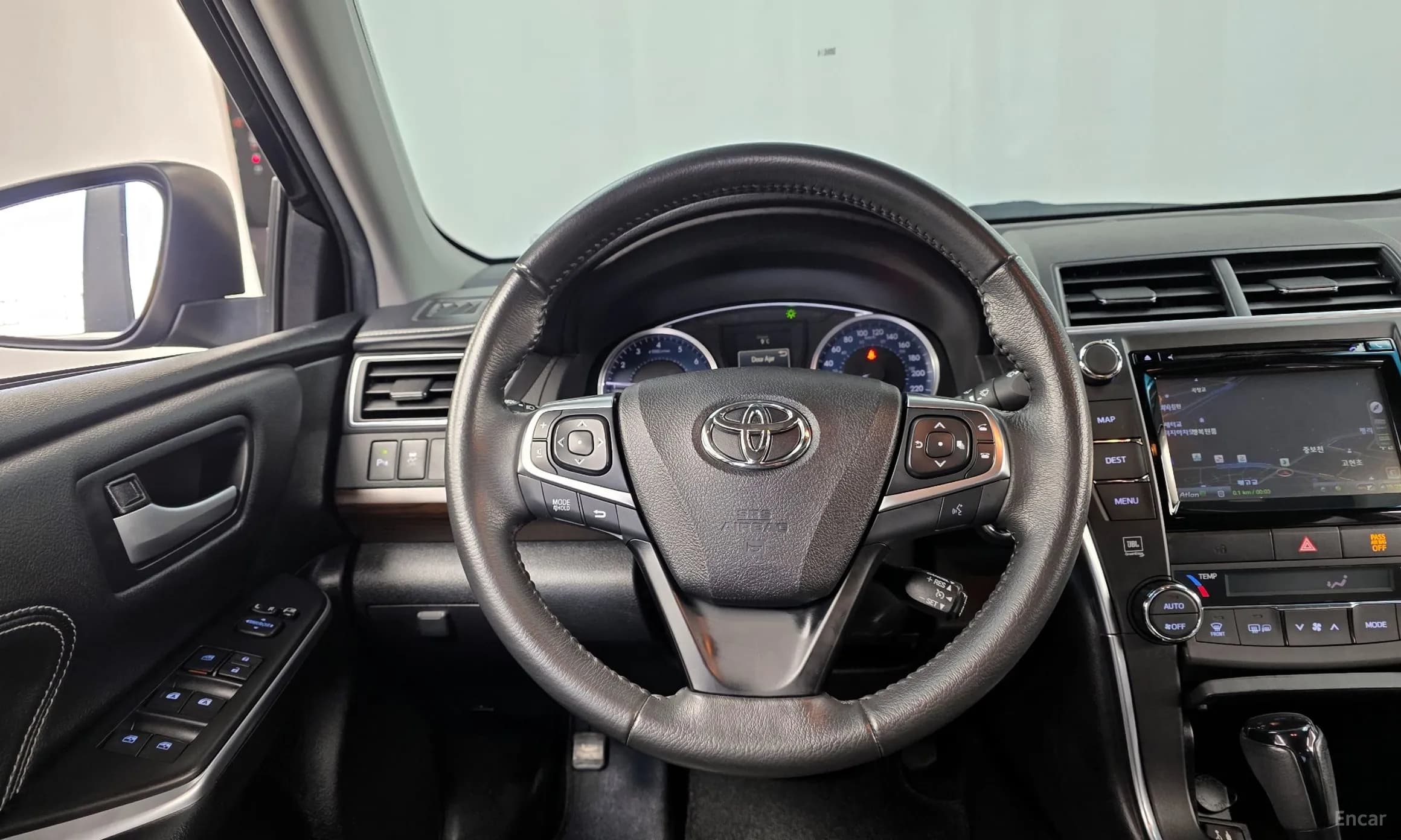 New Camry