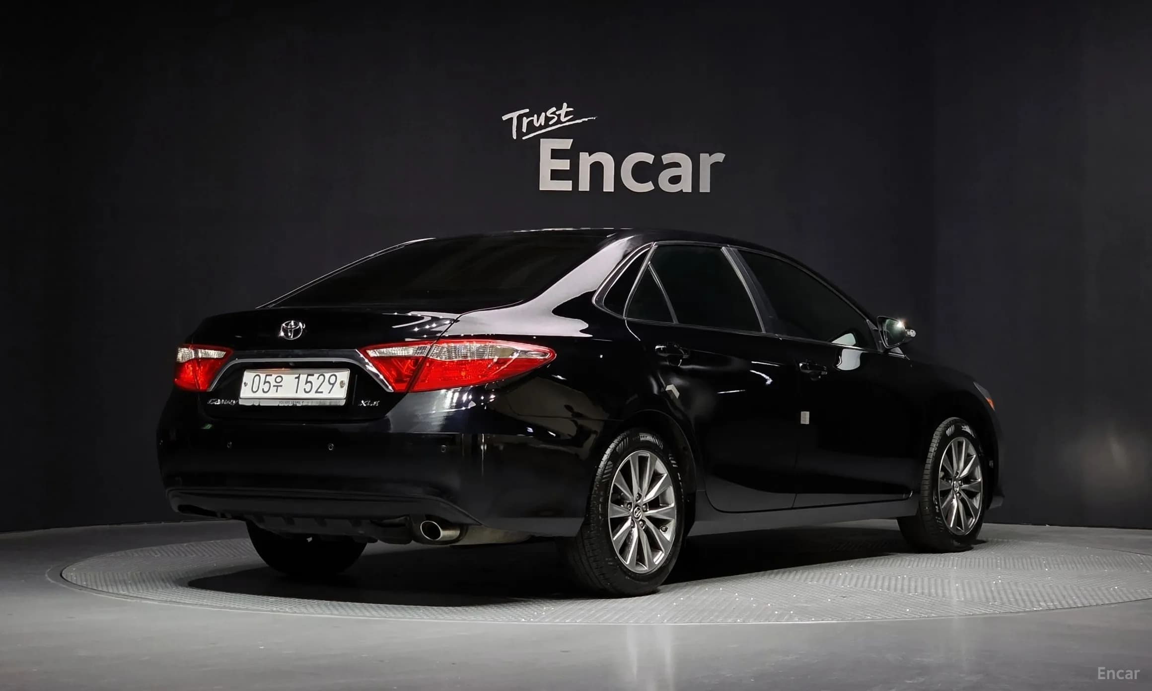 New Camry
