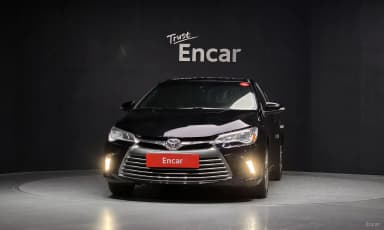 New Camry