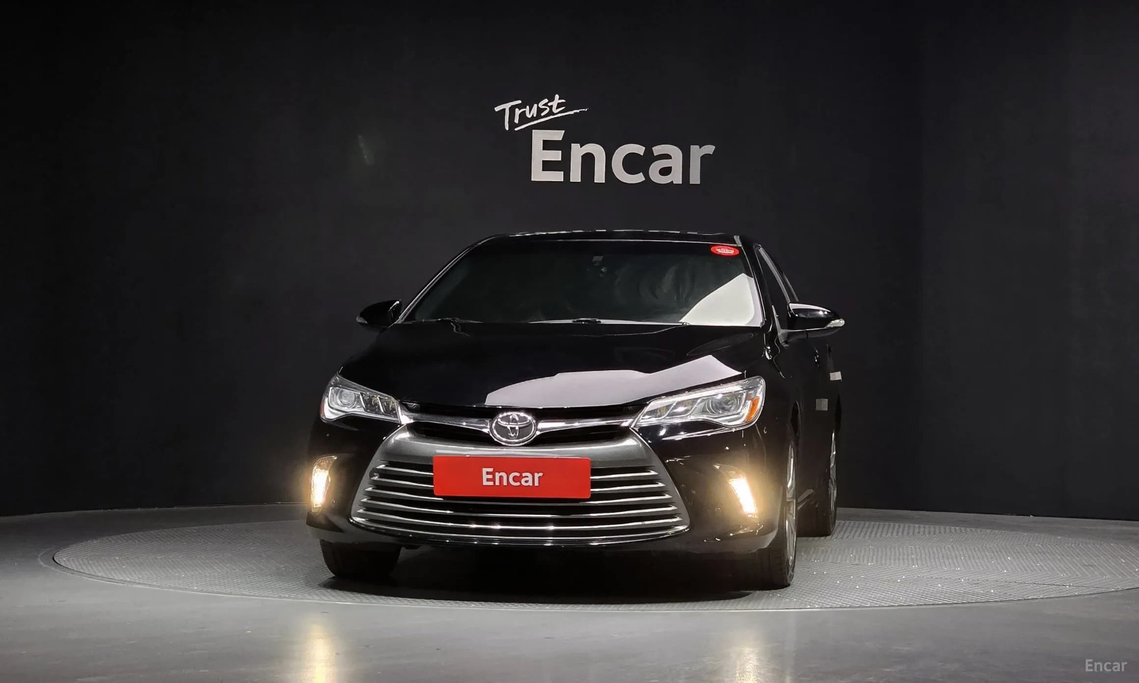 New Camry