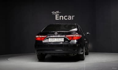 New Camry
