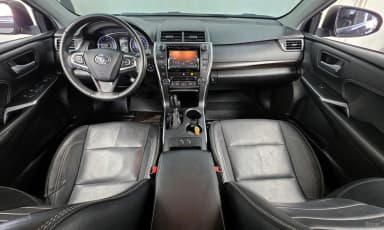 New Camry
