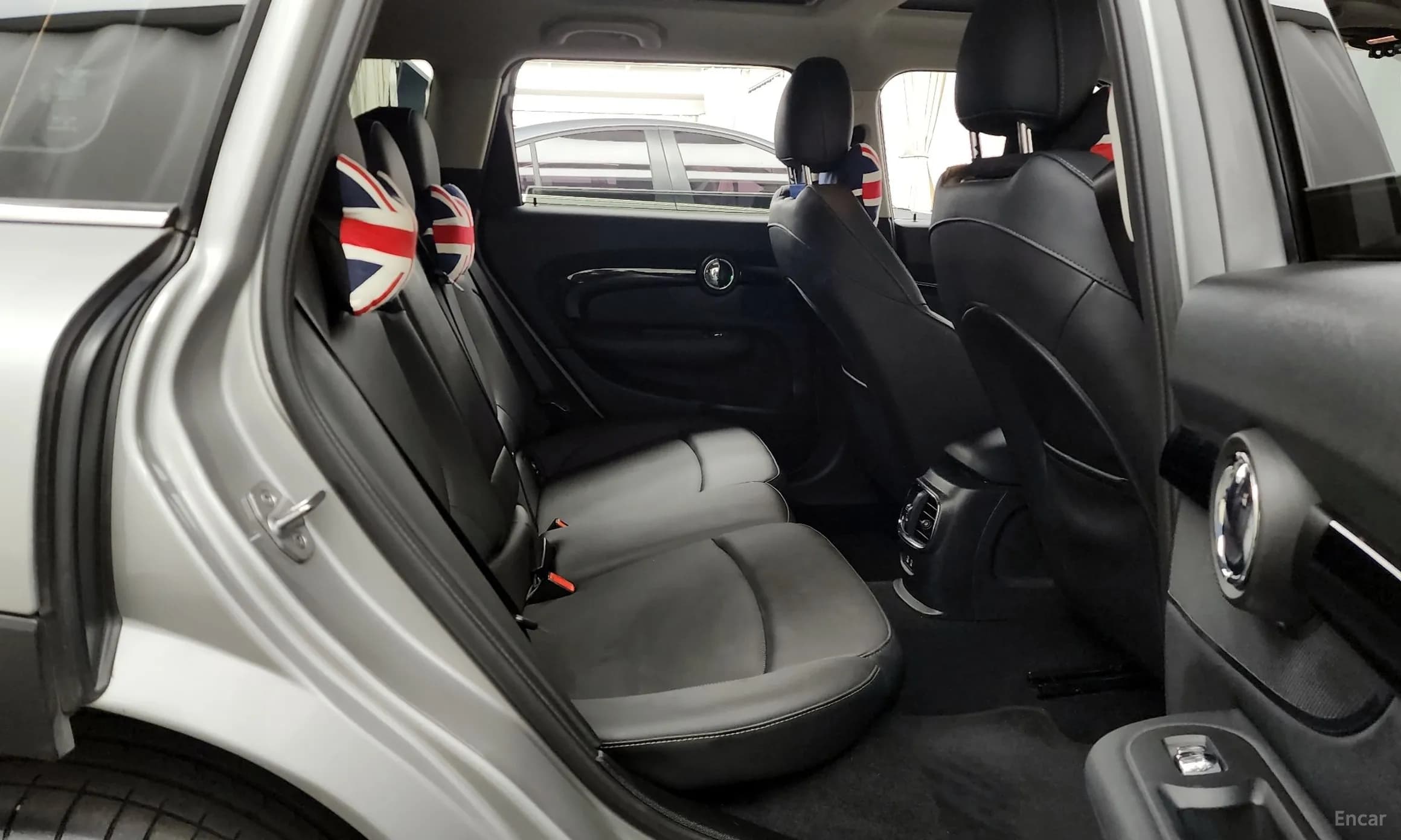 Cooper Clubman
