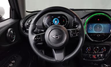 Cooper Clubman