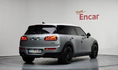 Cooper Clubman