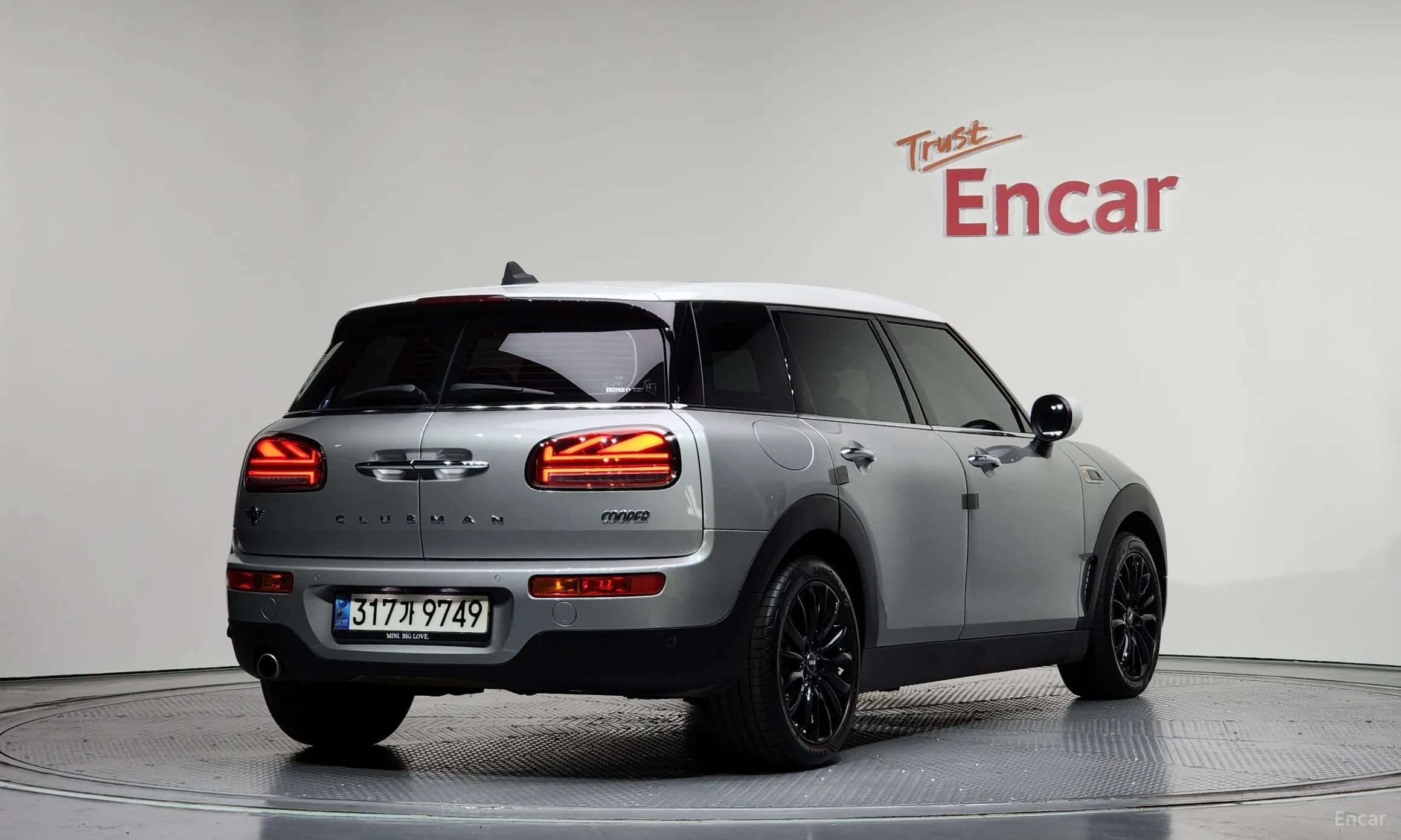 Cooper Clubman