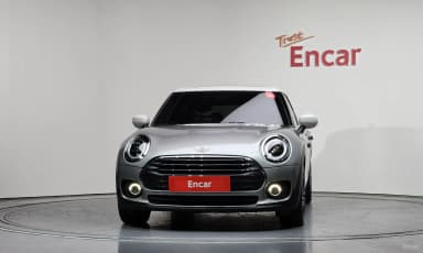 Cooper Clubman