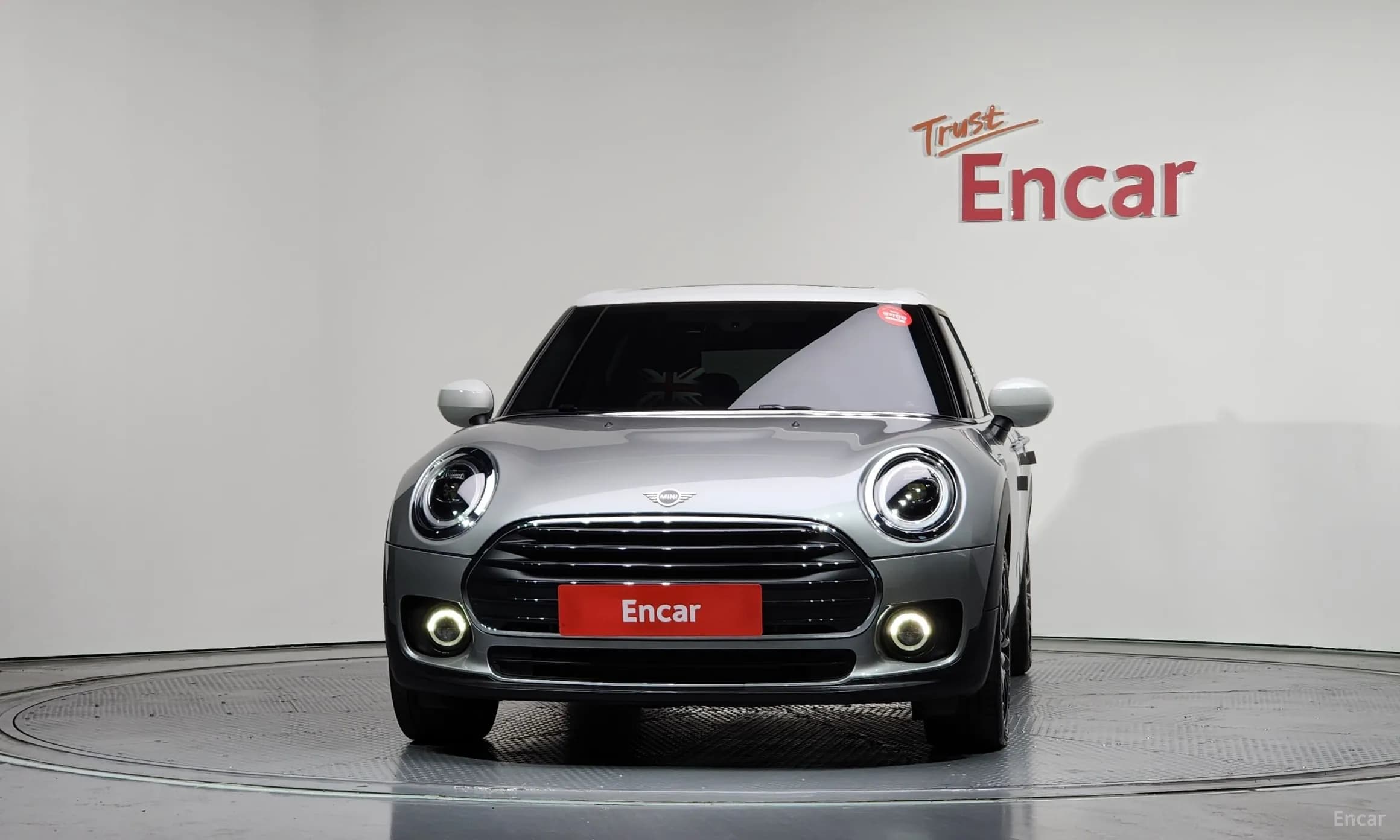 Cooper Clubman
