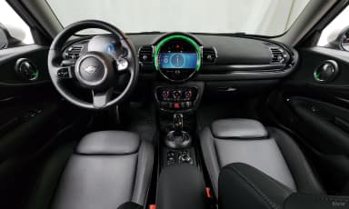 Cooper Clubman