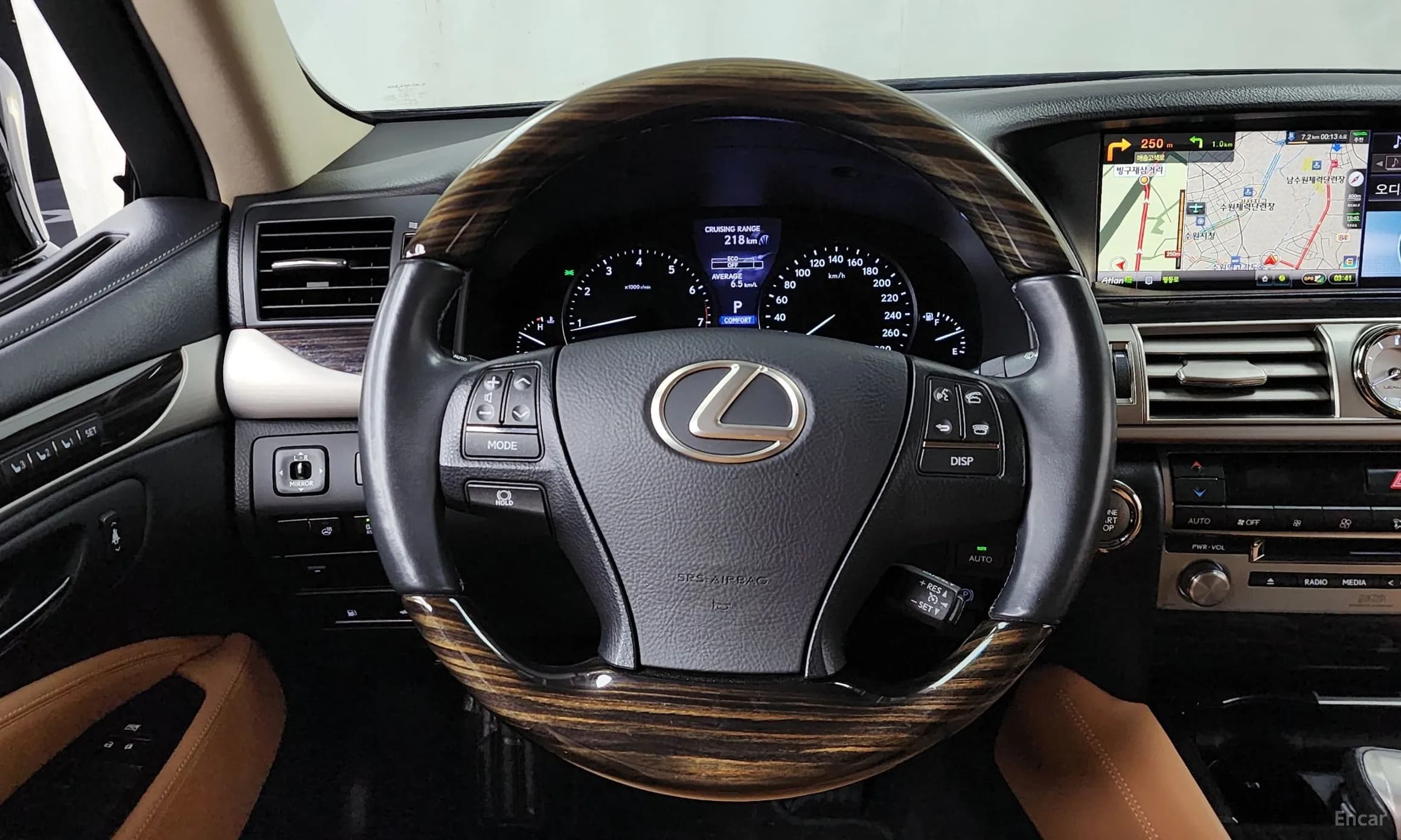 LS460
