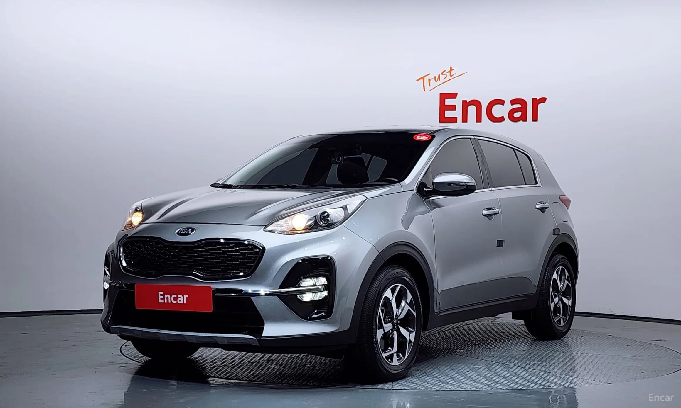 Sportage The Bold