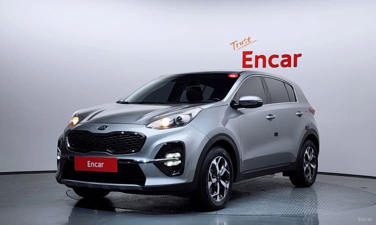 Sportage The Bold