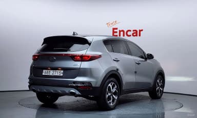 Sportage The Bold