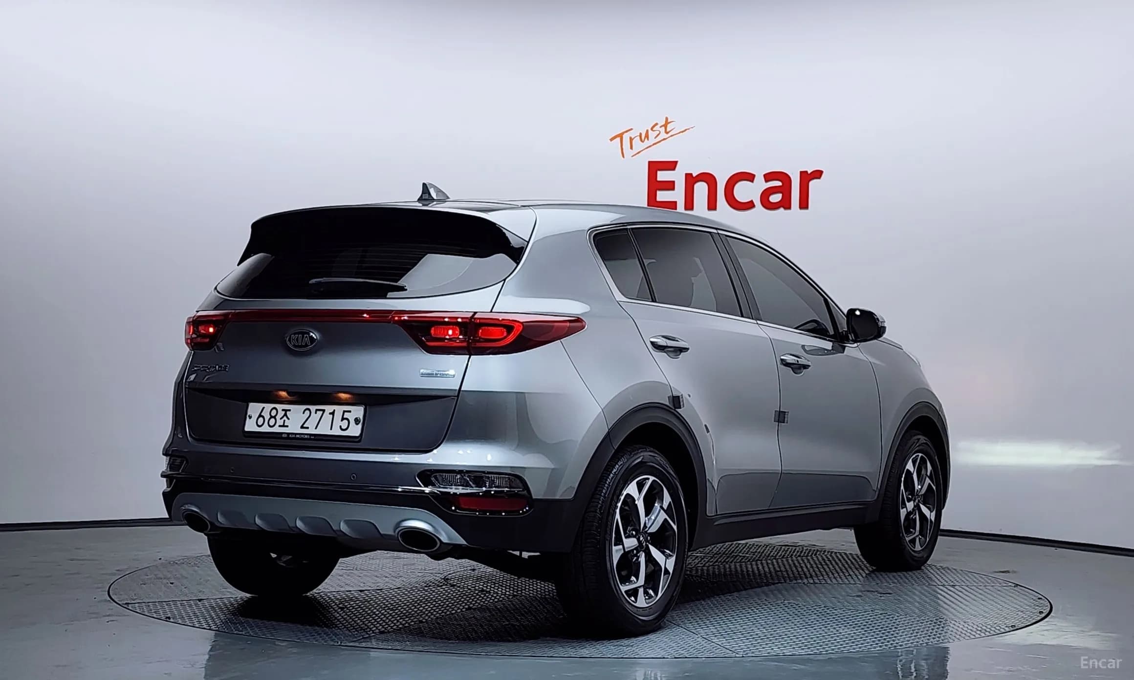 Sportage The Bold