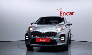 Sportage The Bold