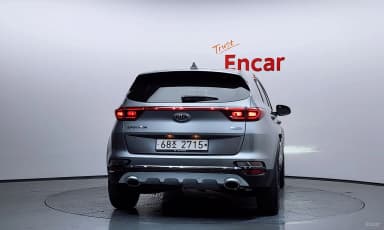 Sportage The Bold