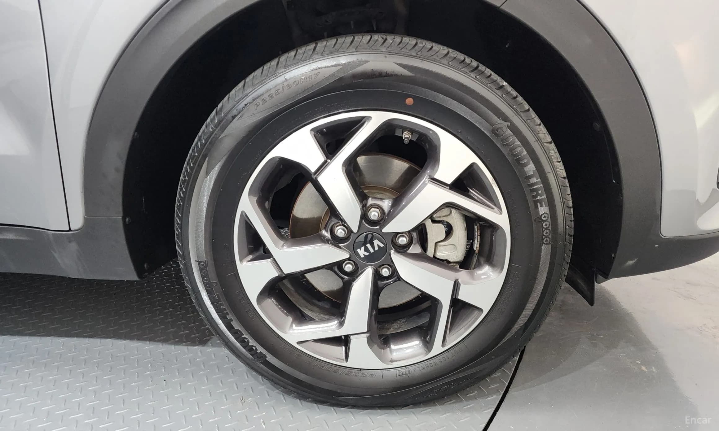 Sportage The Bold