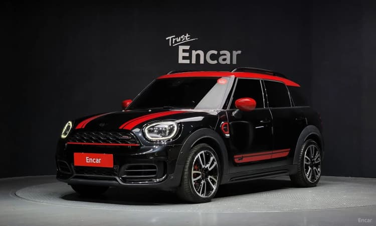 Cooper S Countryman